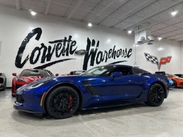 2016 Chevrolet Corvette