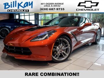 2016 Chevrolet Corvette Stingray