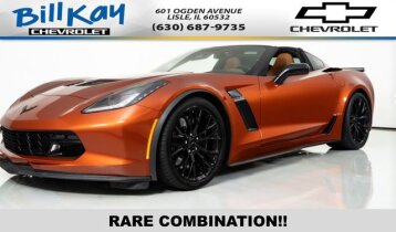 2016 Chevrolet Corvette Stingray
