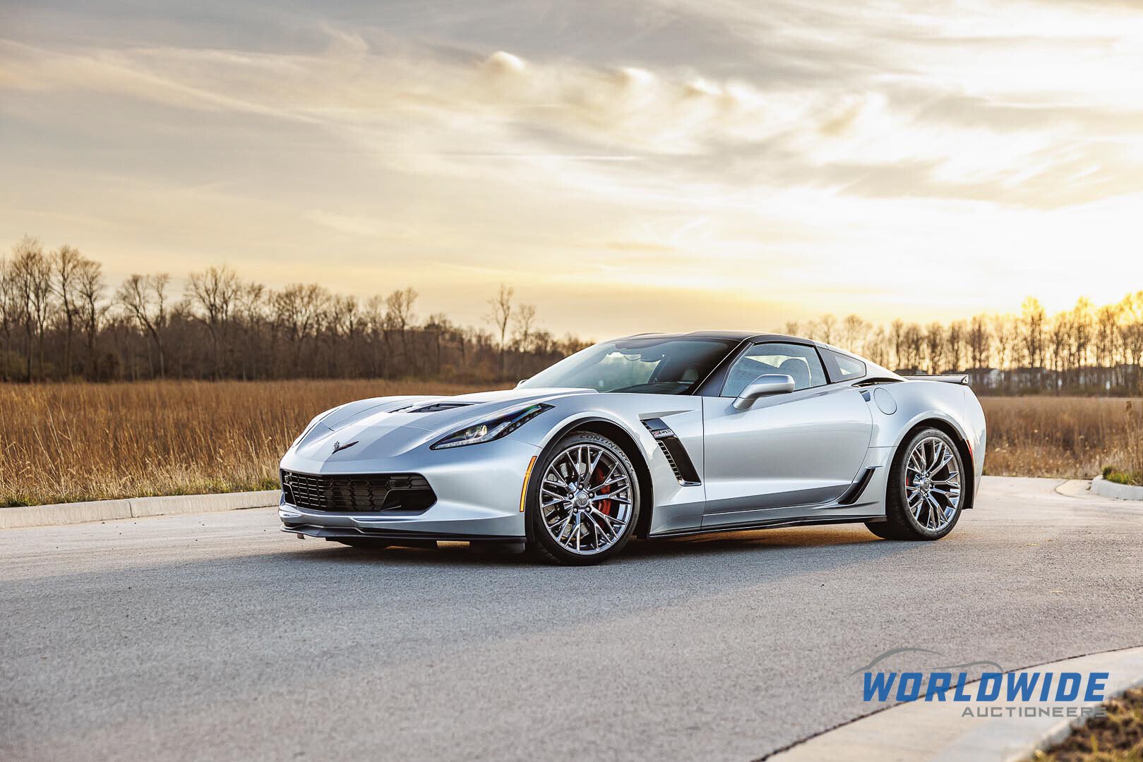 2016 Chevrolet Corvette Z06 Coupe