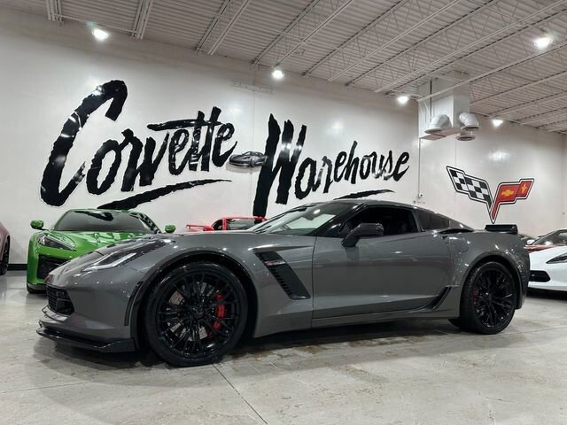 2016 Chevrolet Corvette