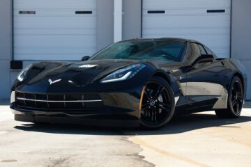 2016 Chevrolet Corvette Stingray