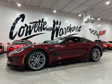 2016 Chevrolet Corvette