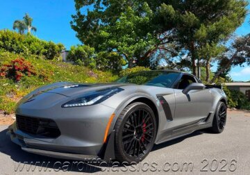 2016 Chevrolet Corvette Z06 Coupe