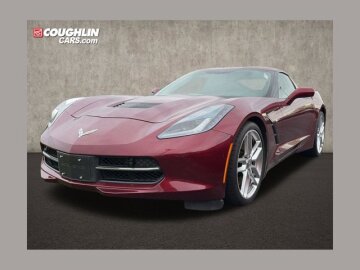2016 Chevrolet Corvette
