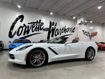 2016 Chevrolet Corvette