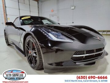 2016 Chevrolet Corvette
