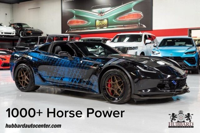 2016 Chevrolet Corvette