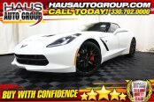 2016 Chevrolet Corvette Stingray