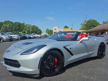 2016 Chevrolet Corvette
