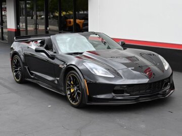 2016 Chevrolet Corvette