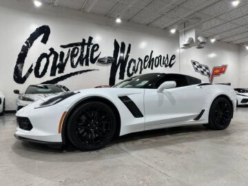 2016 Chevrolet Corvette