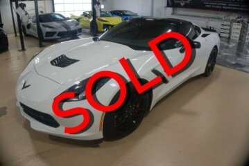2016 Chevrolet Corvette