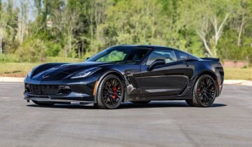 2016 Chevrolet Corvette