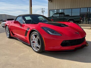 2016 Chevrolet Corvette
