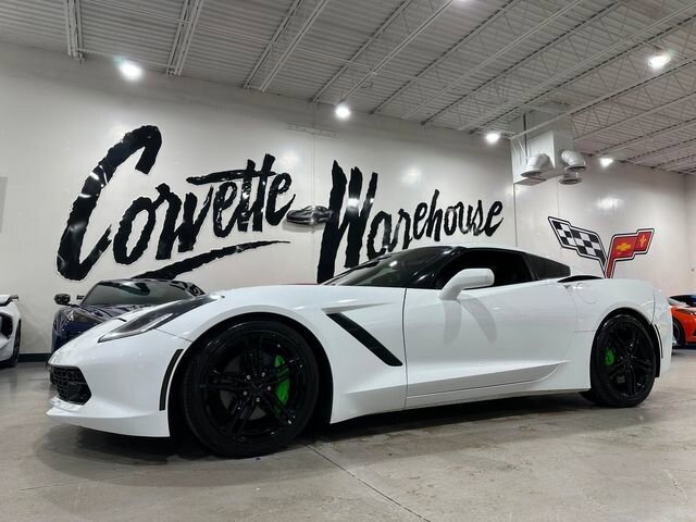 2016 Chevrolet Corvette