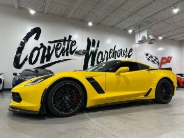 2016 Chevrolet Corvette