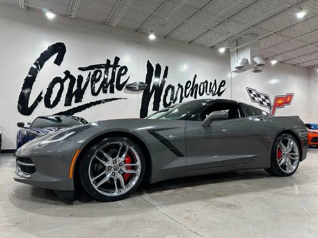 2016 Chevrolet Corvette