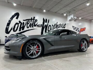 2016 Chevrolet Corvette