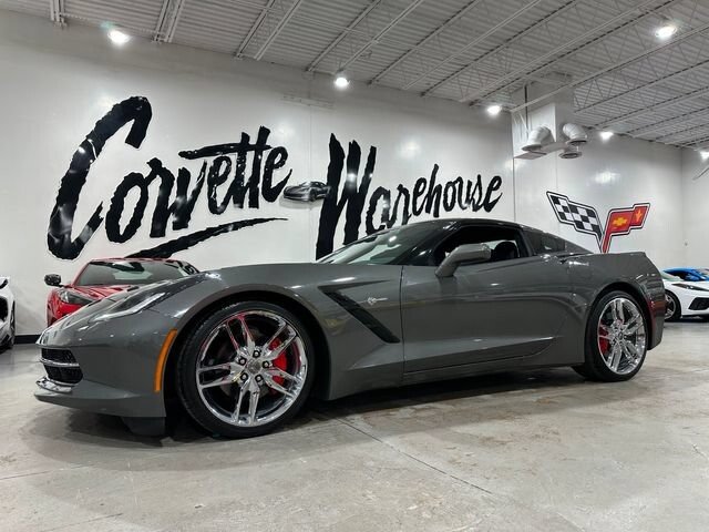 2016 Chevrolet Corvette
