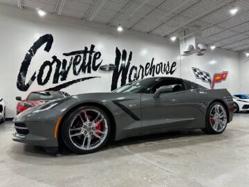 2016 Chevrolet Corvette