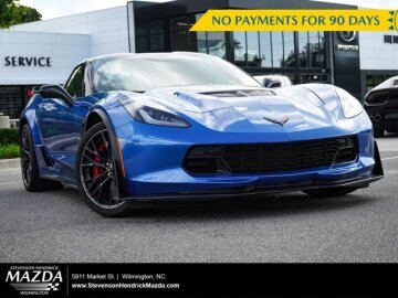 2016 Chevrolet Corvette