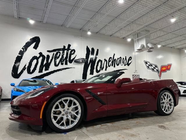 2016 Chevrolet Corvette