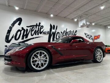 2016 Chevrolet Corvette