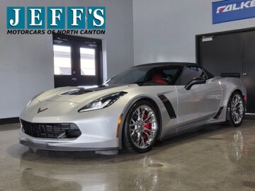 2016 Chevrolet Corvette