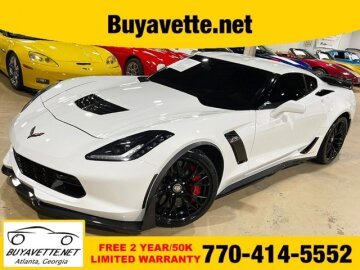 2016 Chevrolet Corvette