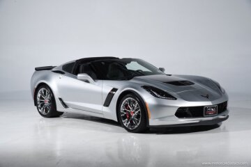 2016 Chevrolet Corvette