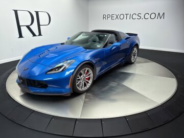 2016 Chevrolet Corvette