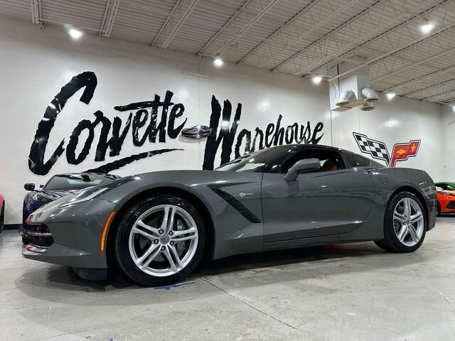 2016 Chevrolet Corvette