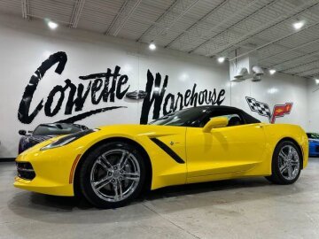 2016 Chevrolet Corvette