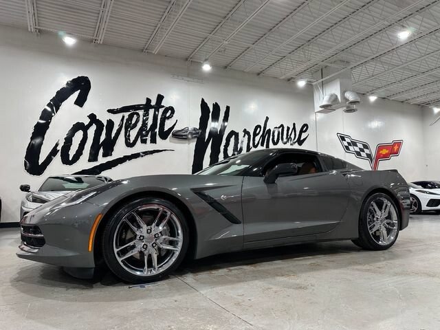 2016 Chevrolet Corvette
