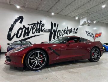 2016 Chevrolet Corvette