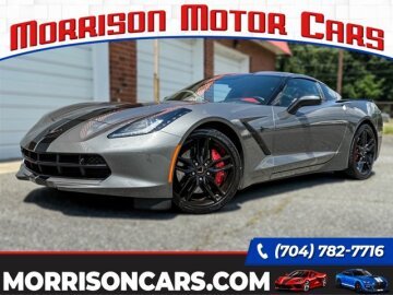 2016 Chevrolet Corvette Coupe