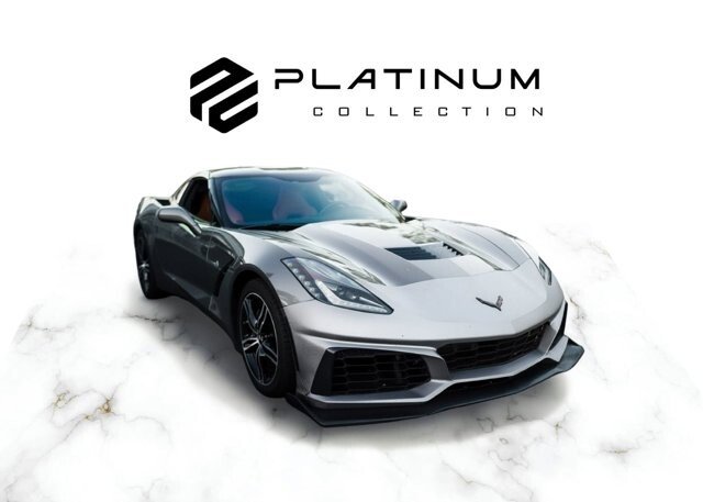 2016 Chevrolet Corvette