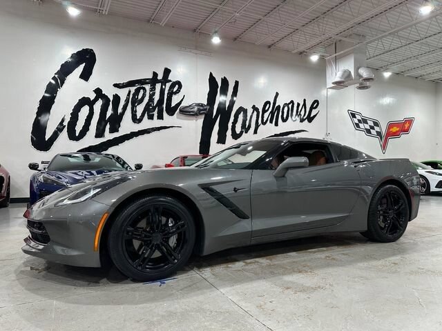 2016 Chevrolet Corvette