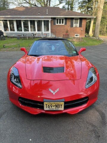 2016 Chevrolet Corvette Coupe