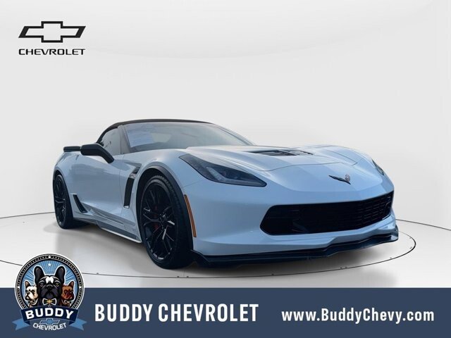 2016 Chevrolet Corvette