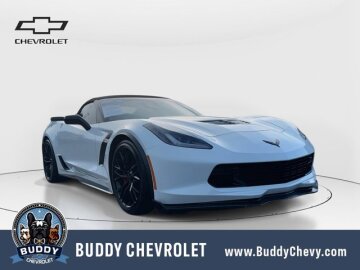 2016 Chevrolet Corvette