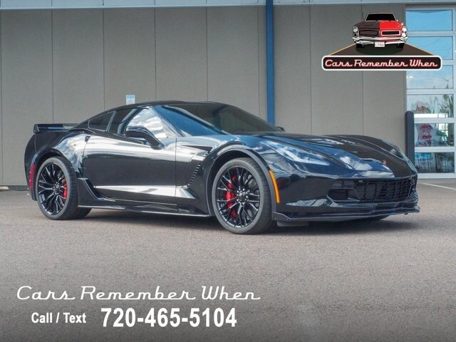 2016 Chevrolet Corvette