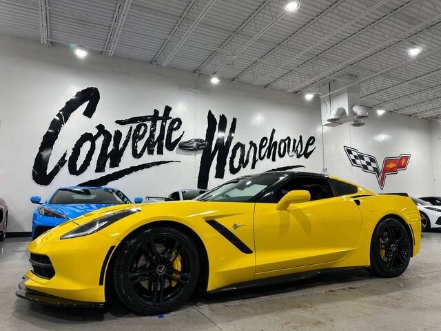 2016 Chevrolet Corvette