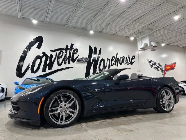 2016 Chevrolet Corvette