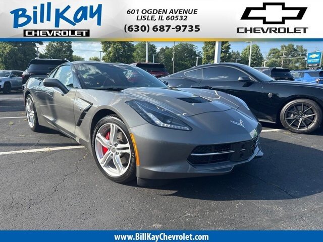 2016 Chevrolet Corvette Stingray