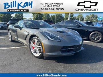 2016 Chevrolet Corvette Stingray