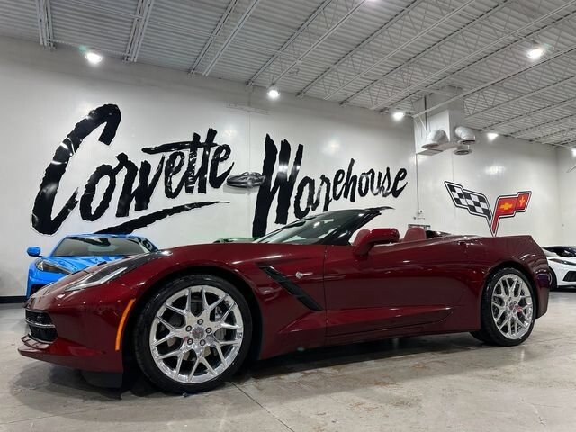 2016 Chevrolet Corvette