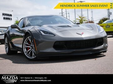2016 Chevrolet Corvette