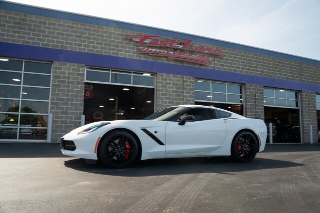 2016 Chevrolet Corvette